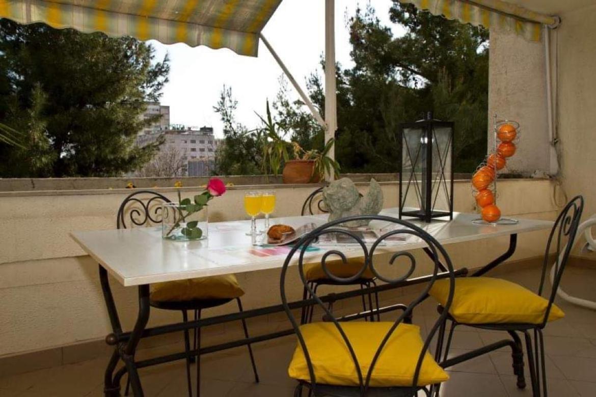 Spacious Three-bedroom With Balconies Apartament Split